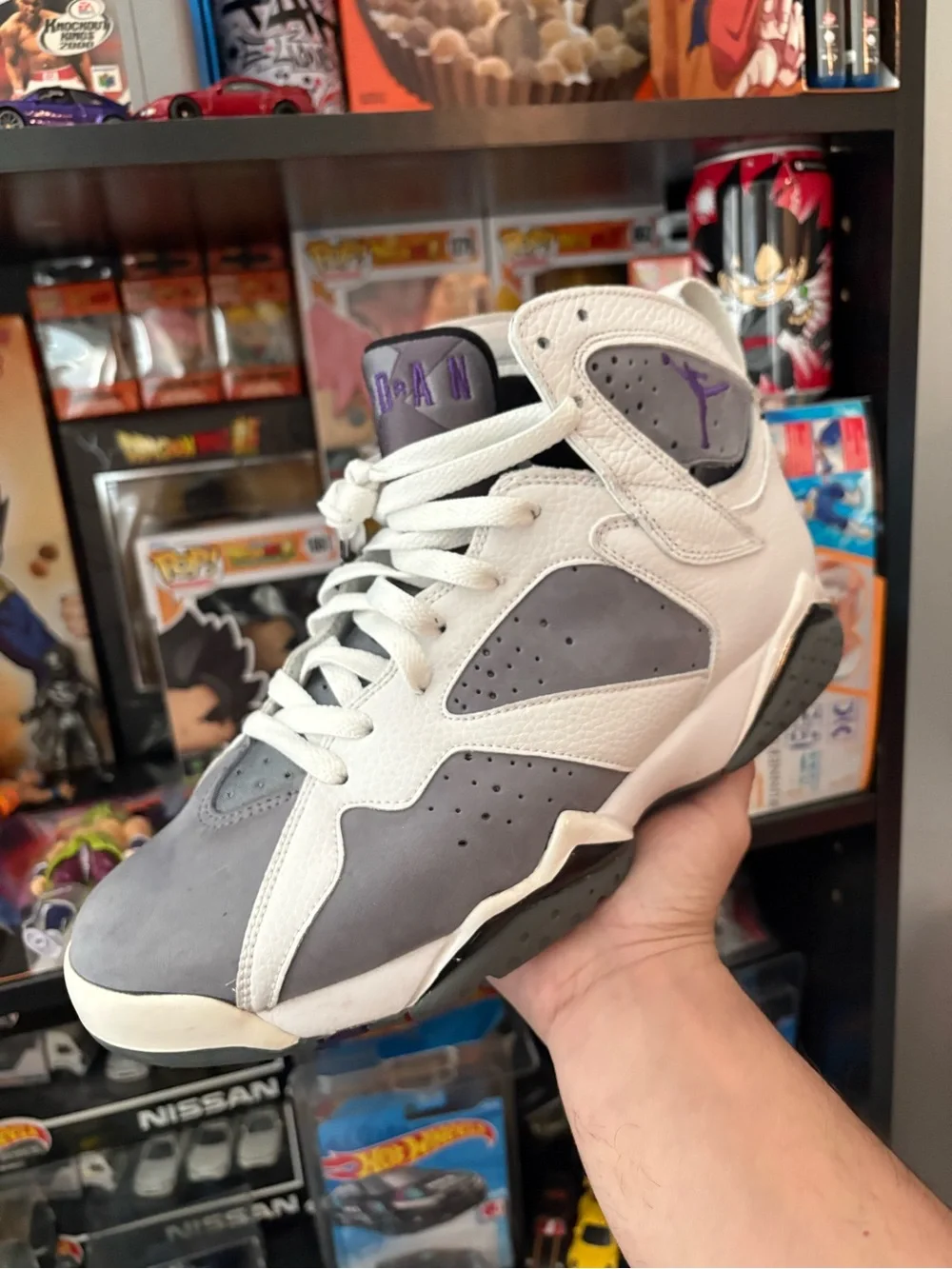 OG Jordan Flint 7s